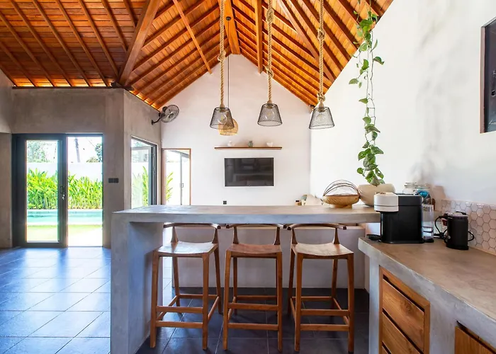 Villa Sea La Vie Bingin Uluwatu (Bali)