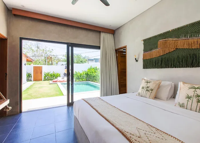 Sea La Vie Bingin Villa Uluwatu (Bali)