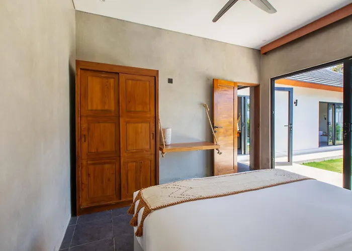 Villa Sea La Vie Bingin *