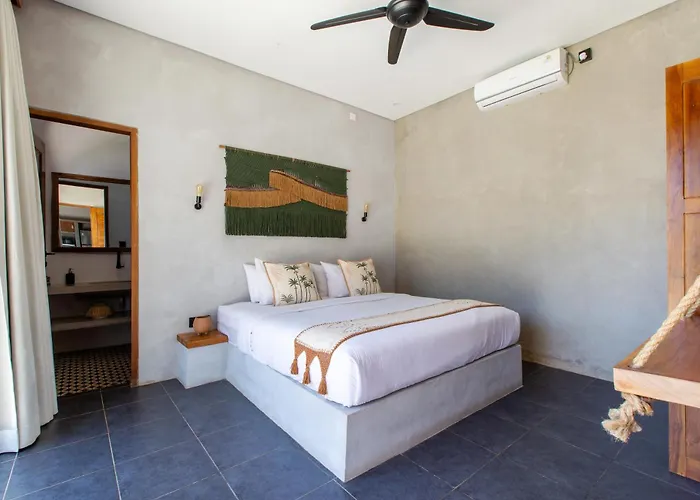 Villa Sea La Vie Bingin
