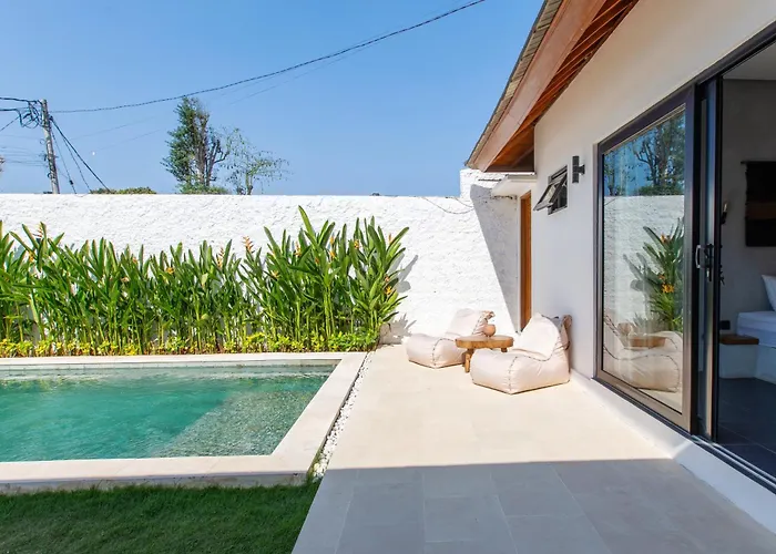 Sea La Vie Bingin Villa *