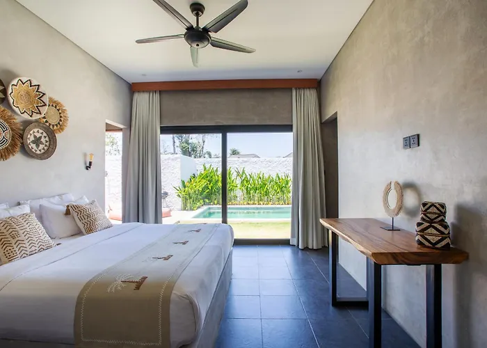 Sea La Vie Bingin Villa *