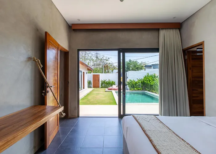Villa Sea La Vie Bingin Uluwatu (Bali)