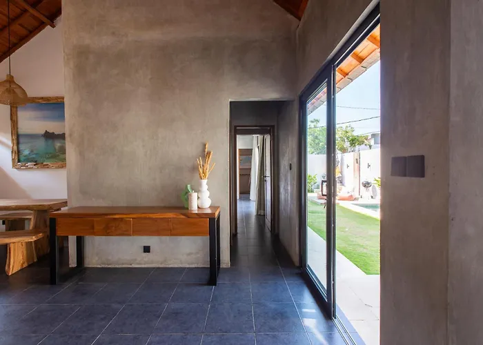 Sea La Vie Bingin Villa Uluwatu (Bali)
