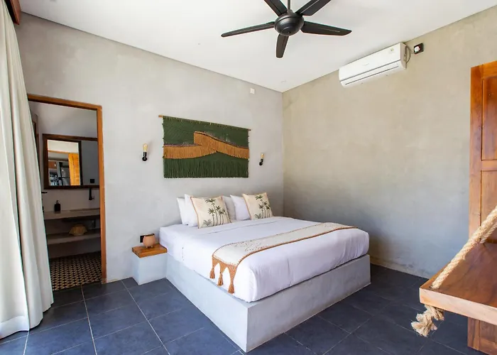 Sea La Vie Bingin Villa