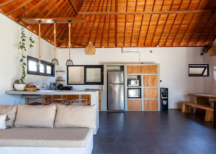 Villa Sea La Vie Bingin *