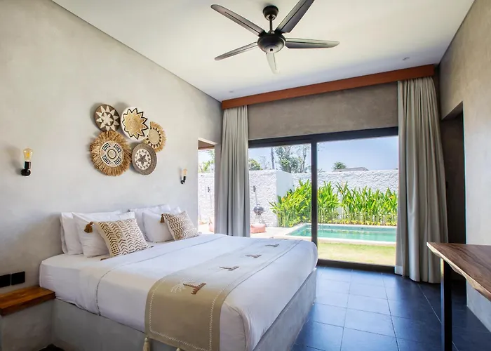 Sea La Vie Bingin Villa *