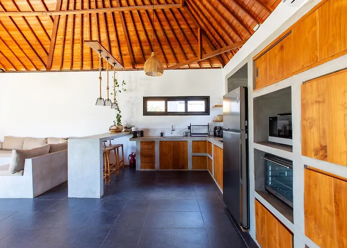 Villa Sea La Vie Bingin