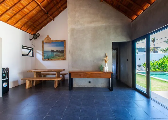 Villa Sea La Vie Bingin *