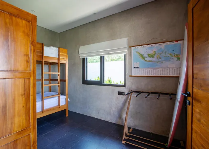 Villa Sea La Vie Bingin Uluwatu (Bali)