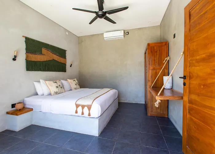 Sea La Vie Bingin Villa Uluwatu (Bali)