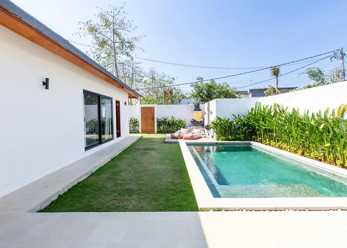 Villa Sea La Vie Bingin *