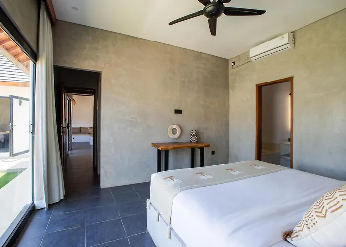 Sea La Vie Bingin Villa