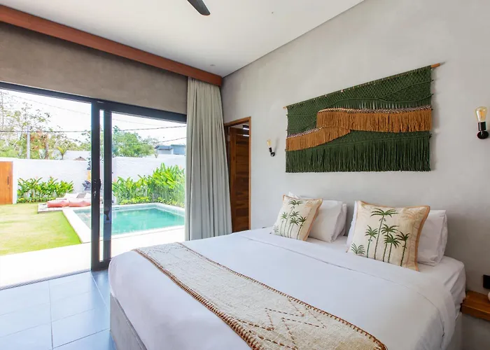 Villa Sea La Vie Bingin