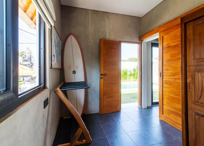 Sea La Vie Bingin Villa Uluwatu (Bali)