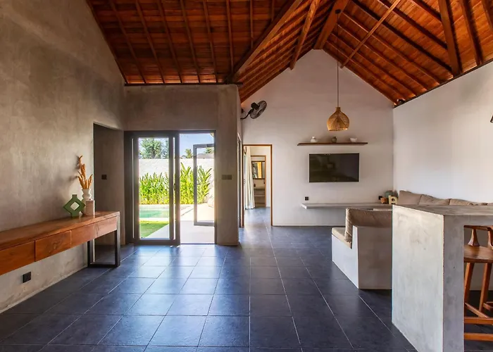 Villa Sea La Vie Bingin Uluwatu (Bali)