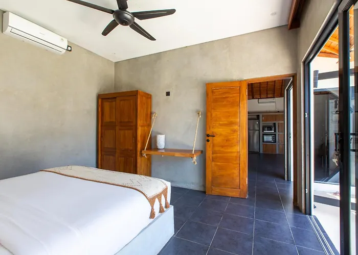 Villa Sea La Vie Bingin